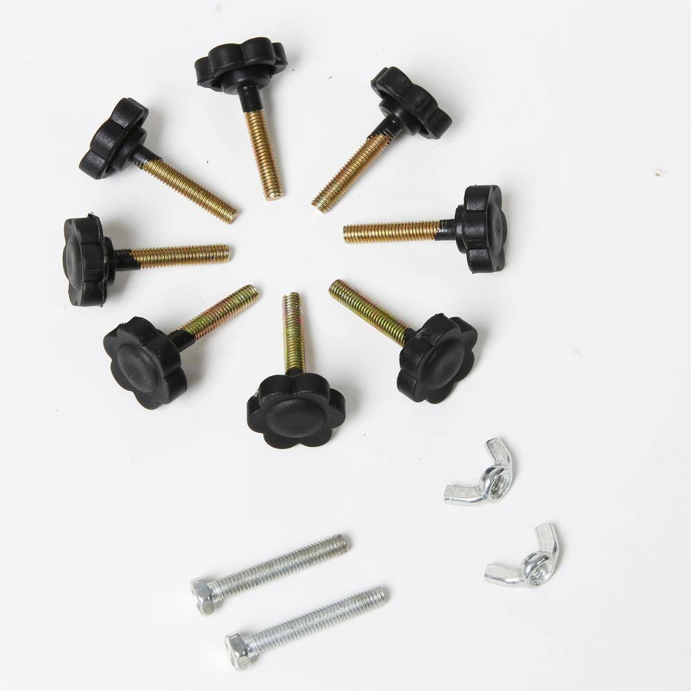 Back. Winado - Multi Guitar Stand 3 Holder Folding Organizer Rack Stage Bass Acoustic Electric.