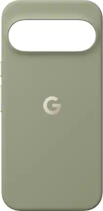 Front. Google - Pixelsnap Case for Pixel 11 Pro XL - Olive.