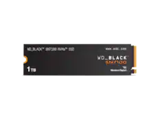 WD_BLACK™ SN7100 NVMe™ SSD
1TB
www.wdc.com
WD_BLACK™ SN7100
Western Digital