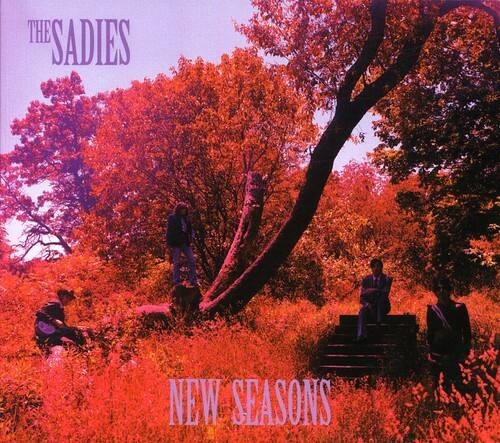 The Sadies - New Seasons   - COMPACT DISCS [CD] price history on PriceWatchPro