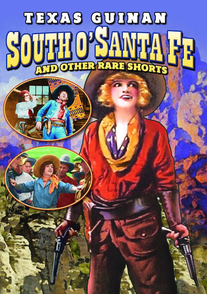 South O'Santa Fe and Other Rare Shorts (Silent) - DVD price history on PriceWatchPro