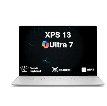 Dell XPS 13 9350 Laptop 13.4 WUXGA Display (Ultra 7 258V, 32GB Dell XPS 13 9350 Laptop 13.4 WUXGA Display (Ultra 7 258V, 32GB