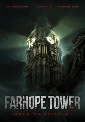Farhope Tower  - DVD