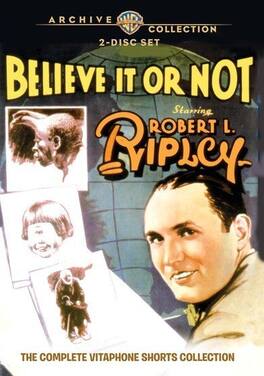 Ripley's Believe It or Not - DVD