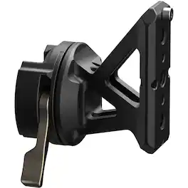 Tilta - Left-Side NATO Extension Attachment for Camera Cage, Black