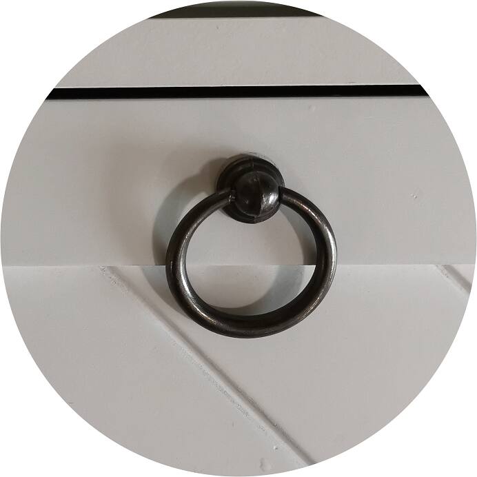 Alt View 3. Kings Brand Furniture - Kings Brand Furniture Evans Sideboard Buffet Console Table Storage Cabinets, White - White.