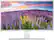 Alt View 11. Samsung - 27" Curved HD Monitor - Glossy White.