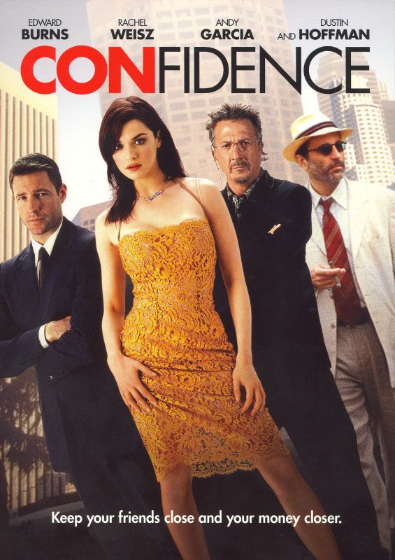  Confidence [DVD] [2003]