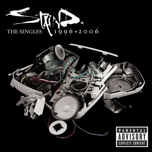  The Singles 1996-2006 [CD] [PA]