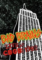 Bad Brains: Live at CBGB 1982 [1982] - Front_Zoom