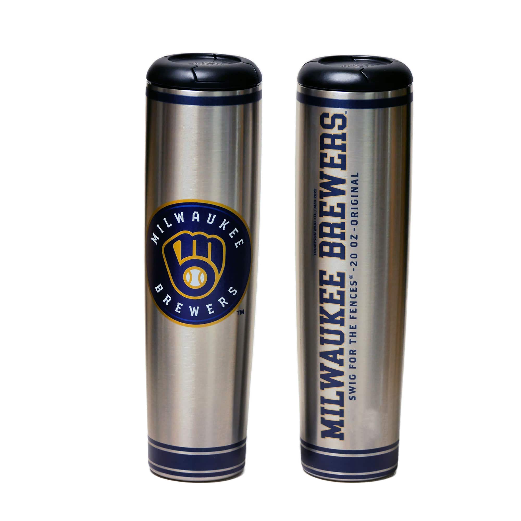 MILWAUKEE BREWERS  
SWIG FOR THE FENCES  
20 OZ - ORIGINAL