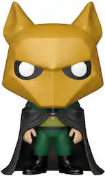 Funko POP! Animation: Batman: The Animated Series - Ra's Al Ghul - COLLECTIBLES
