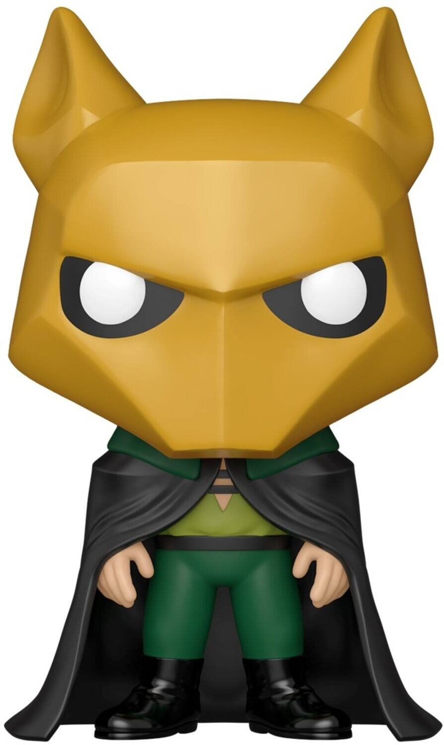 Funko POP! Animation: Batman: The Animated Series -  Ra's Al Ghul - COLLECTIBLES