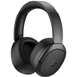 Edifier - Stax Spirit S5 Wireless Planar Magnetic Over-Ear Headphones - Black