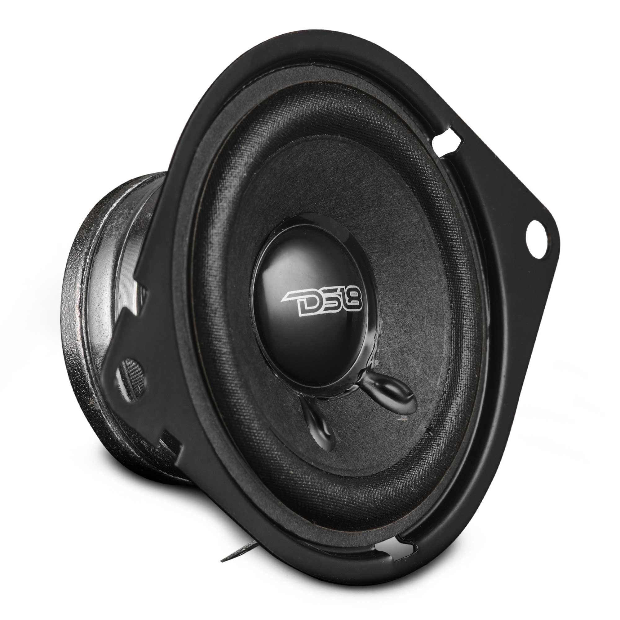 Alt View 1. DS18 Audio - D 2.5" Neodymium Loudspeaker (Pair), 60W RMS 4-Ohm.