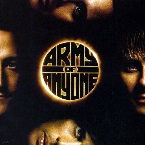 Front. Army of Anyone [CD].