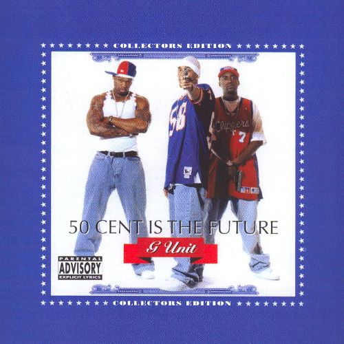  50 Cent Is the Future [CD] [PA]