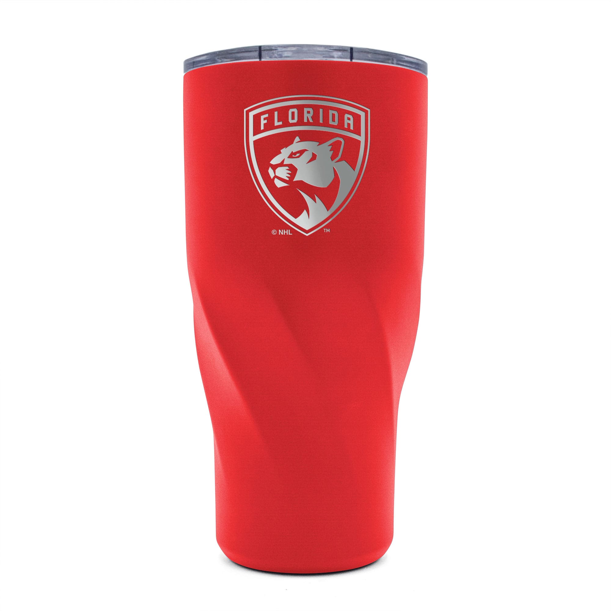 WinCraft - Florida Panthers 30oz. Morgan Stainless Steel Tumbler - Multicolor price history on PriceWatchPro