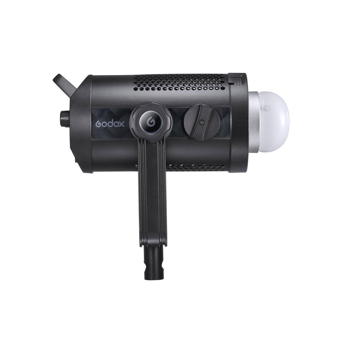 Alt View 5. Godox - Godox SZ200Bi Bi-color Zoomable LED Video Light.
