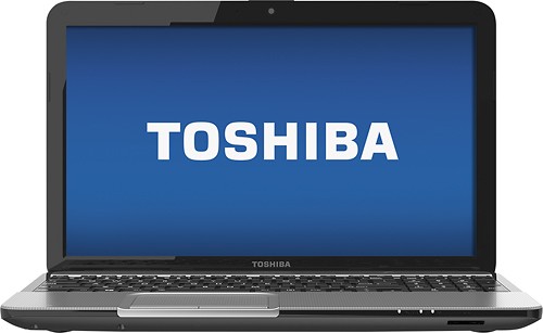  Toshiba - Satellite 15.6&quot; Laptop - 4GB Memory - 640GB Hard Drive - Mercury Silver