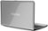 Alt View Standard 5. Toshiba - Satellite 15.6" Laptop - 4GB Memory - 640GB Hard Drive - Mercury Silver.