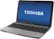 Left Standard. Toshiba - Satellite 15.6" Laptop - 4GB Memory - 640GB Hard Drive - Mercury Silver.
