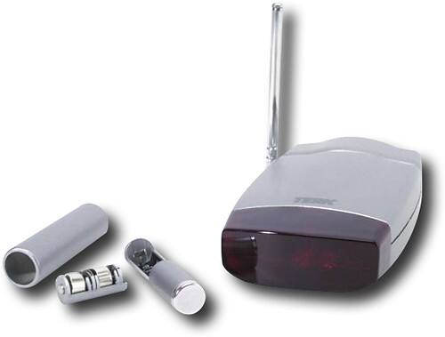 Front Standard. Audiovox - Universal Remote Range Extender.