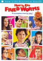How to Eat Fried Worms [WS/P&S] [DVD] [2006] - Front_Original