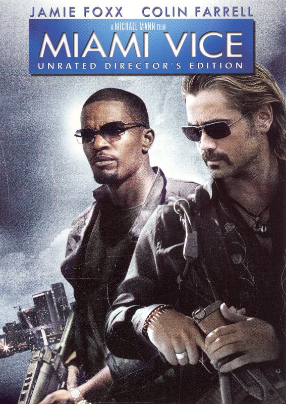  Miami Vice [Unrated Director's Edition] [DVD] [2006]