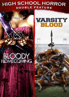 Bloody Homecoming / Varsity Blood - DVD
