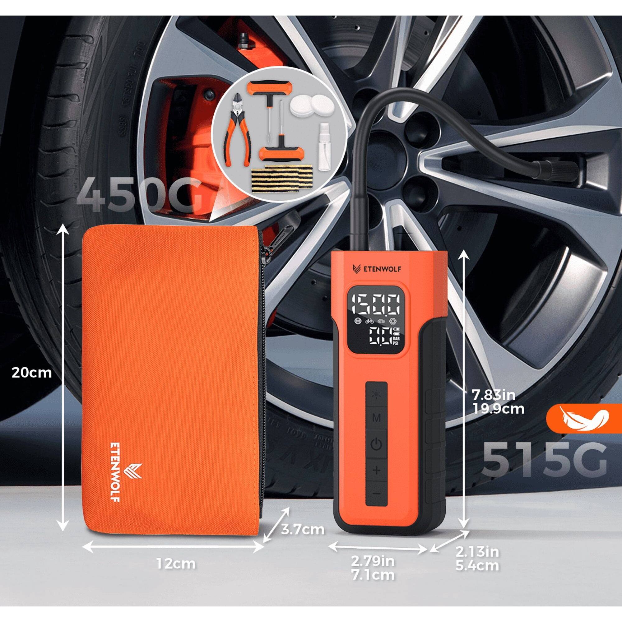 167590 I 4500 ETENWOLF 1500  
20cm ETENWOLF K 12cm M 10D A XI  
+ - 3.7cm 2.79in 7.1cm 7.83in 19.9cm 515G 2.13in 5.4cm