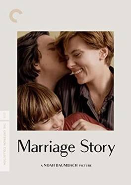 Marriage Story (Criterion Collection) - DVD