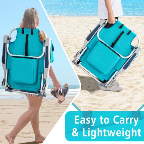 Easy to Carry & Lightweight