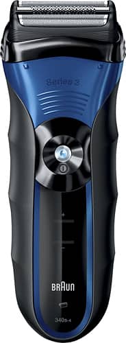 Braun - Series 3 Wet & Dry Solo Shaver-Angle_Standard 