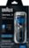 Alt View Zoom 11. Braun - Series 3 Wet & Dry Solo Shaver - Black/Blue.