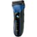 Alt View Zoom 20. Braun - Series 3 Wet & Dry Solo Shaver - Black/Blue.