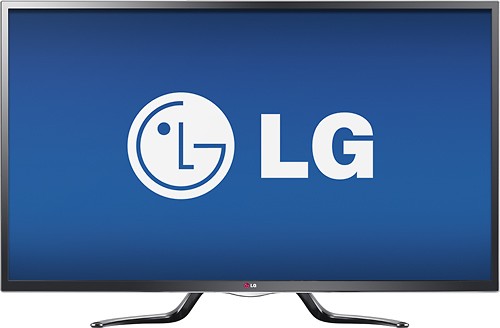  LG - 47&quot; Class (46-9/10&quot; Diag.) - LED - 1080p - 120Hz - Smart - 3D - HDTV