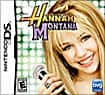 Front Detail. Hannah Montana - Nintendo DS.
