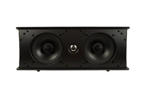 Definitive Technology - ProCenter 2000, Compact Center Channel Speaker, Dolby Surround Sound, Powerful Bass - Gloss Black - Alt_View_Zoom_11