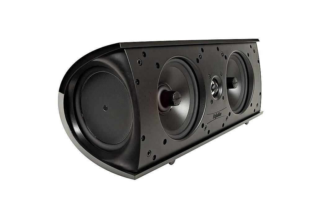Alt View 13. Definitive Technology - ProCenter 2000, Compact Center Channel Speaker, Dolby Surround Sound, Powerful Bass - Gloss Black.