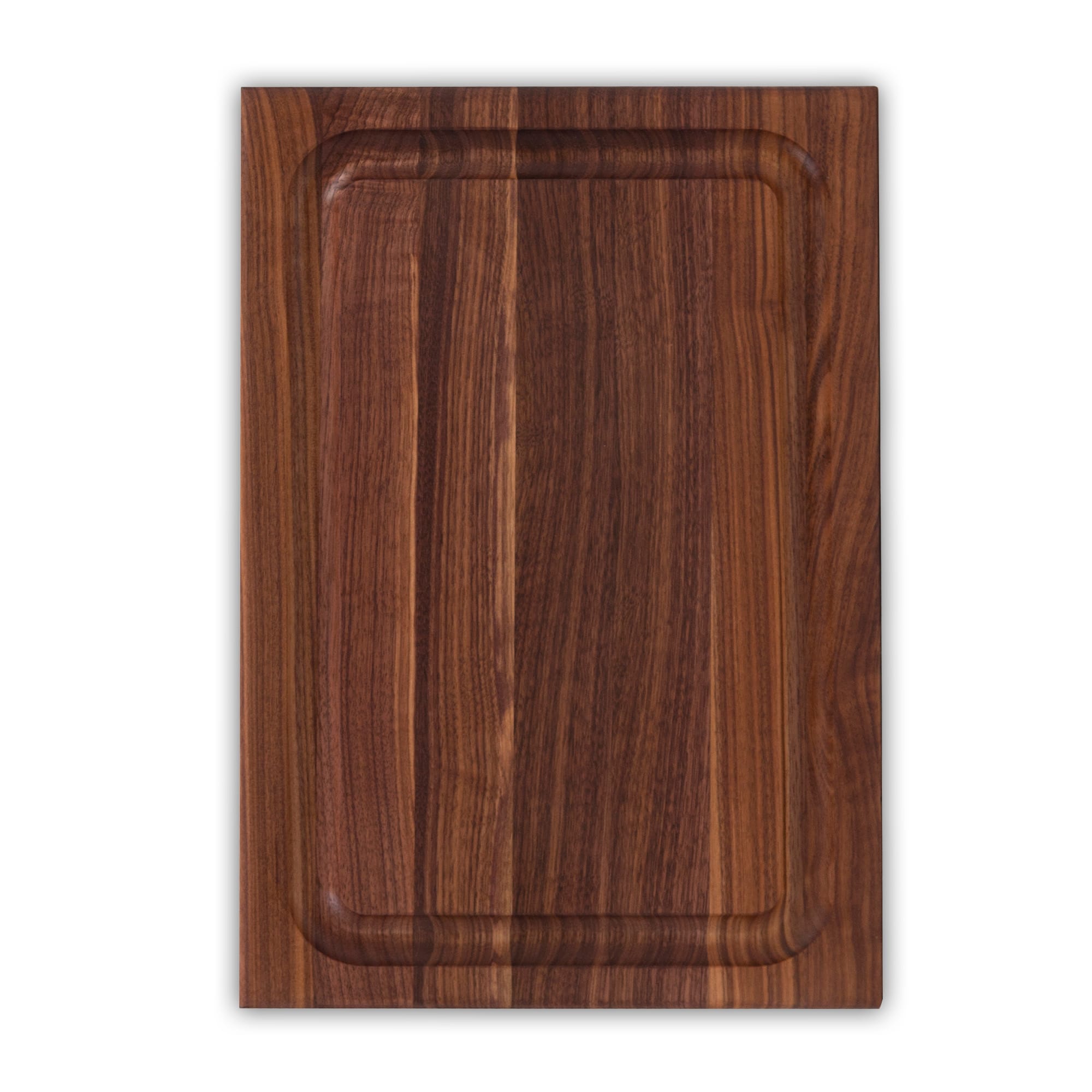 John Boos BBQ Collection Reversible Wood Cutting Board with Juice Groove - Thumbnail 5