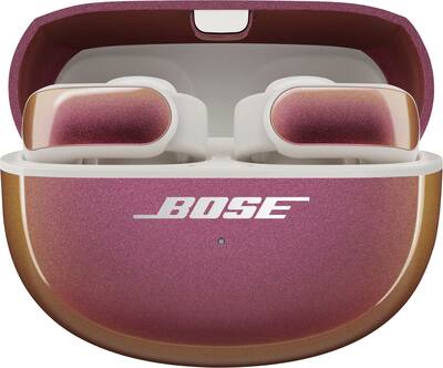 Bose Ultra Open Ear True Wireless Open Earbuds Sunset Iridescent Bose Ultra Open Ear True Wireless Open Earbuds Sunset Iridescent