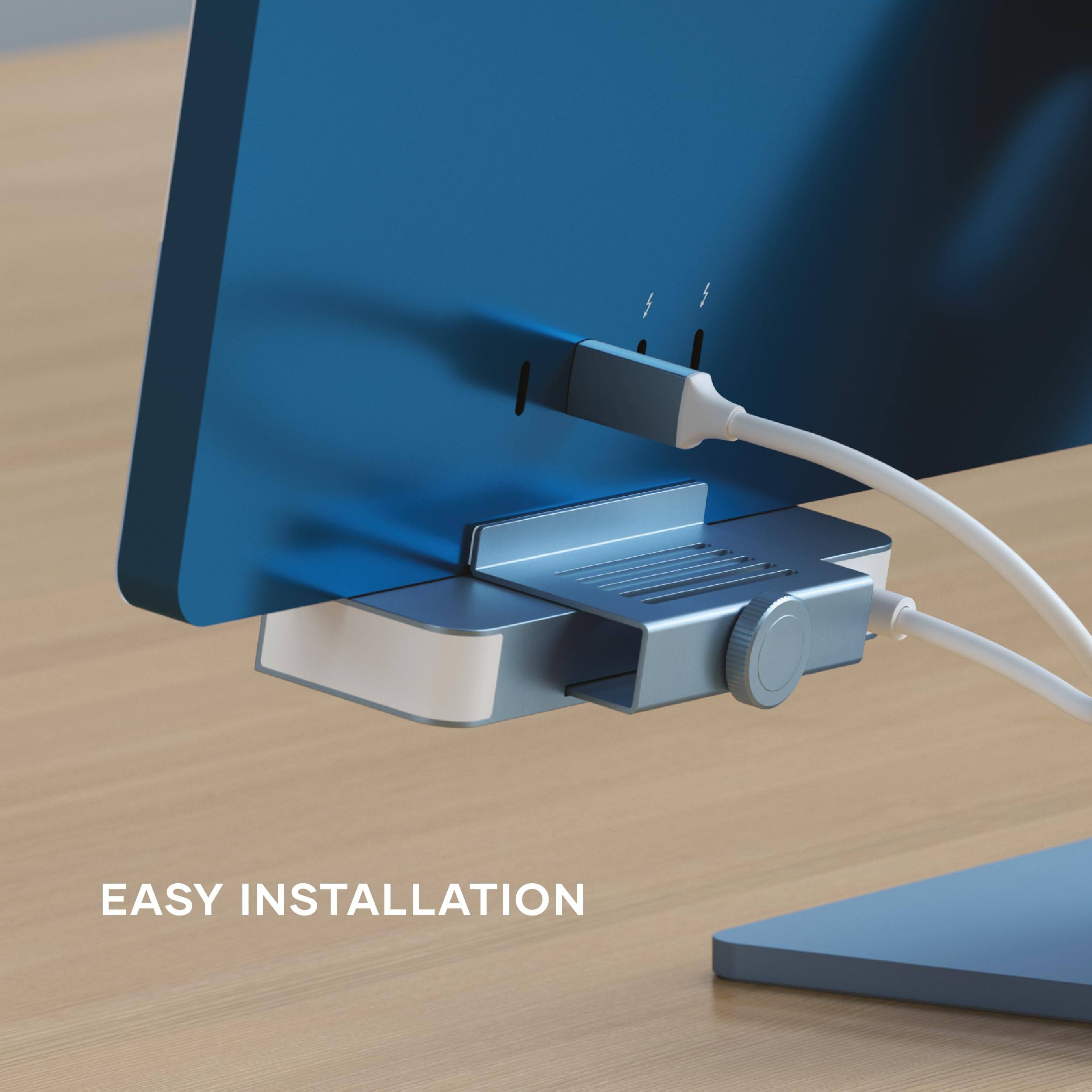 EASY INSTALLATION