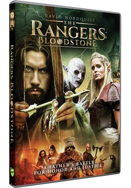 The Rangers: Bloodstone (MOD) (DVD Movie)