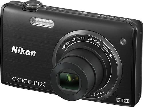 Questions And Answers: Nikon Coolpix S5200 16.0-megapixel Digital 