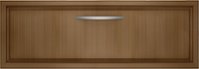 KitchenAid - Architect Series II 27" Warming Drawer - Custom Panel Ready - Front_Zoom