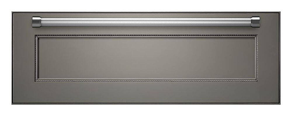 Alt View 12. KitchenAid - Architect Series II 27" Warming Drawer - Custom Panel Ready.