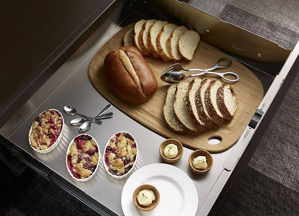 KitchenAid Architect Series II 27" Warming Drawer Custom Panel Ready