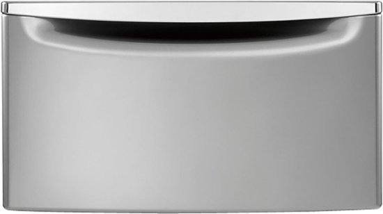 Front Zoom. Maytag - Washer/Dryer Laundry Pedestal with Storage Drawer - Metallic Slate.