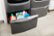 Alt View Zoom 25. Maytag - Washer/Dryer Laundry Pedestal with Storage Drawer - Metallic Slate.